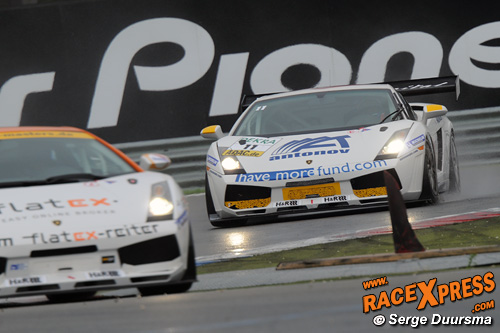 Jan Lammers: "Het is alsof je op de tweede verdieping racet"